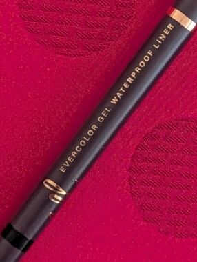 Black Mally Evercolor Gel Waterproof Liner Eyeliner Onyx Black Eyeliner Pencil